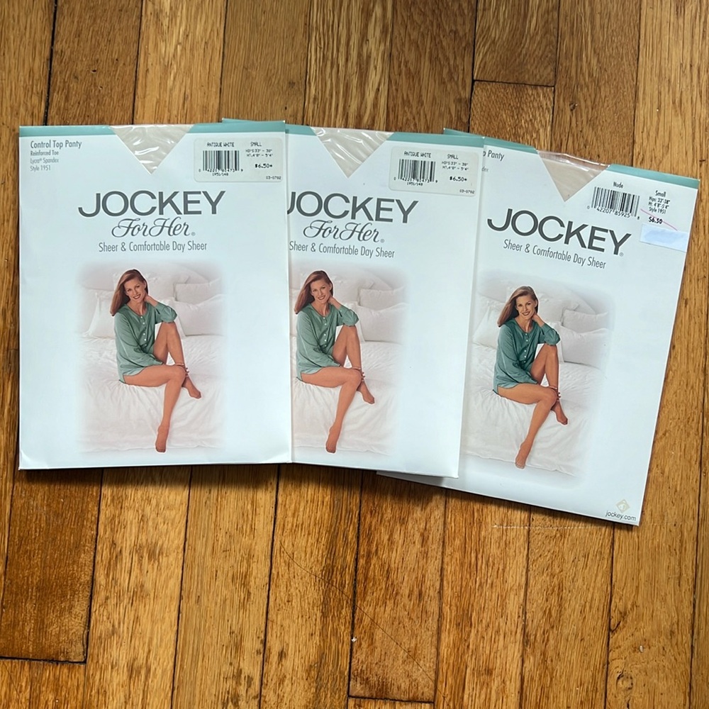 Jockey Pantyhose